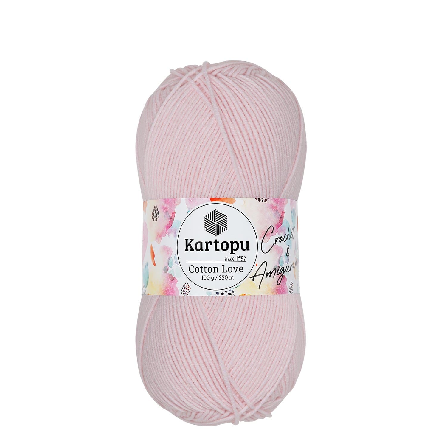Kartopu Cotton Love K699 Pamuklu Örgü İpi