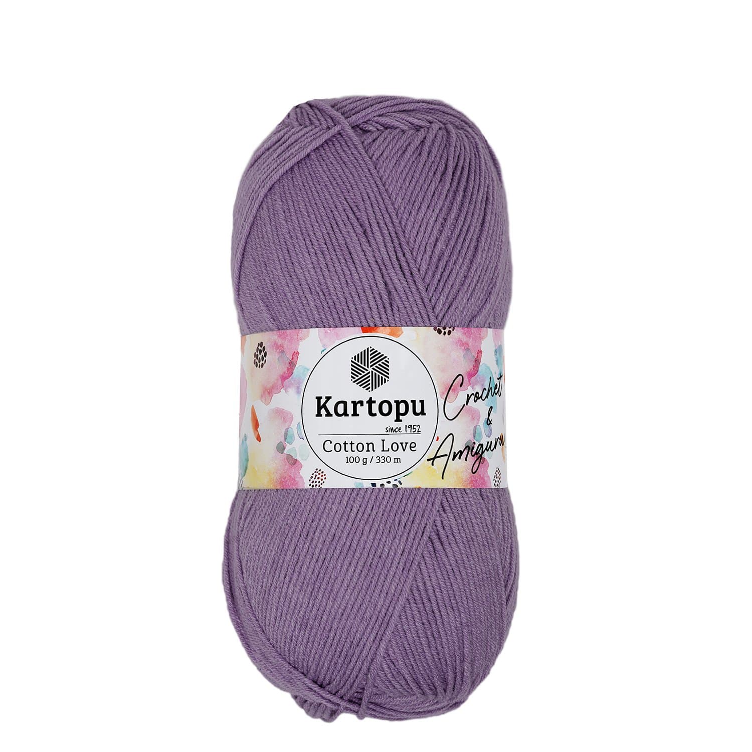 Kartopu Cotton Love K701 Pamuklu Örgü İpi