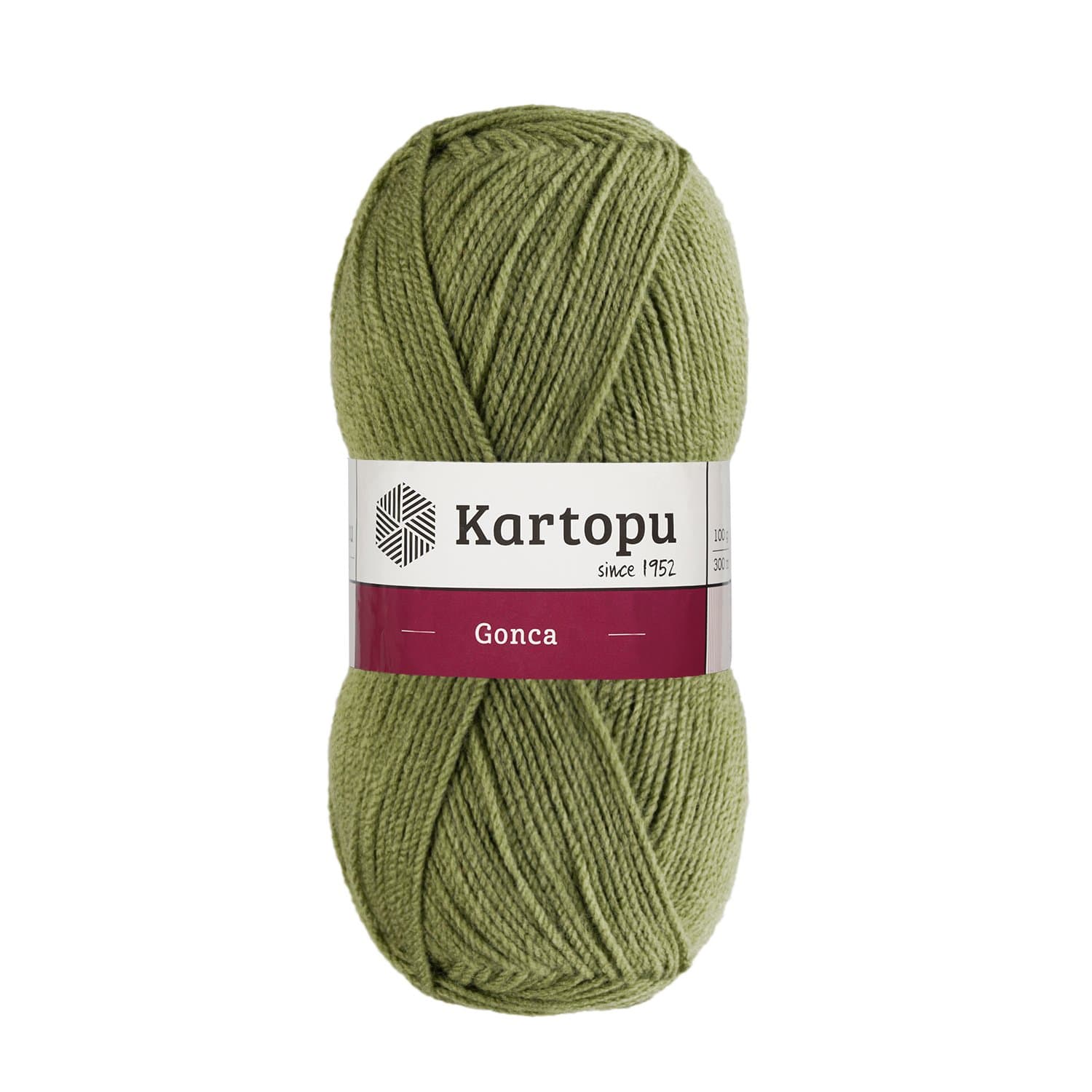 Kartopu Gonca K430 Örgü İpi