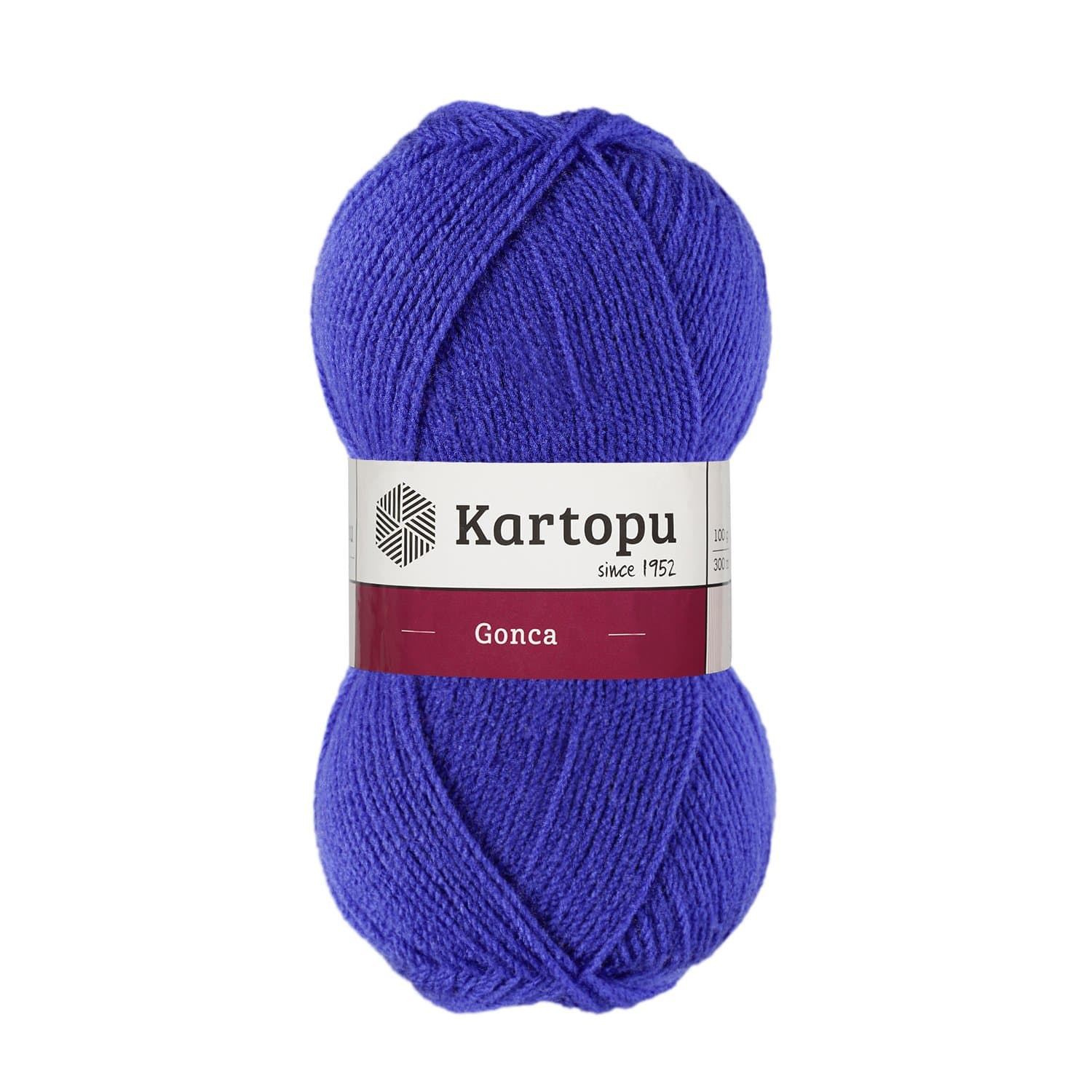 Kartopu Gonca K624 Örgü İpi