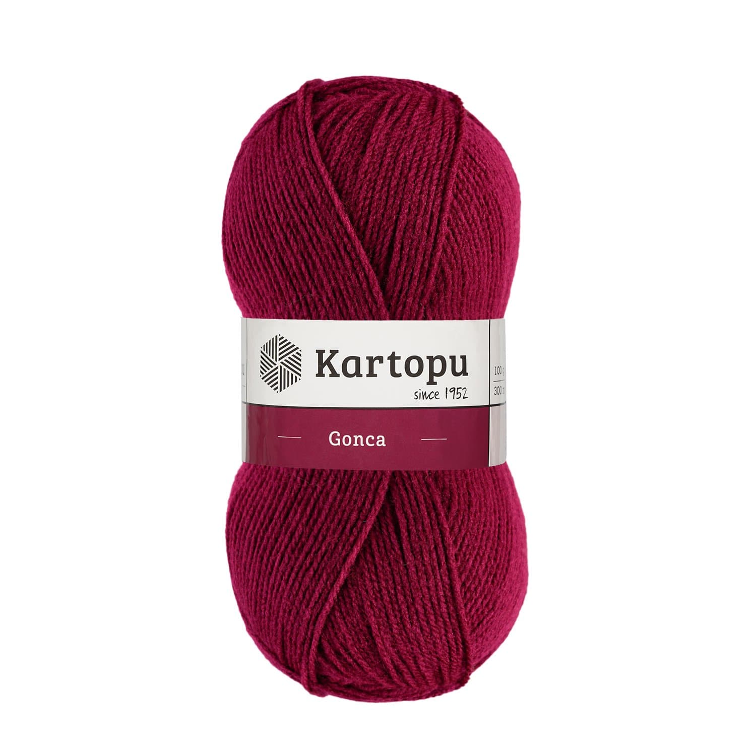 Kartopu Gonca K728 Örgü İpi