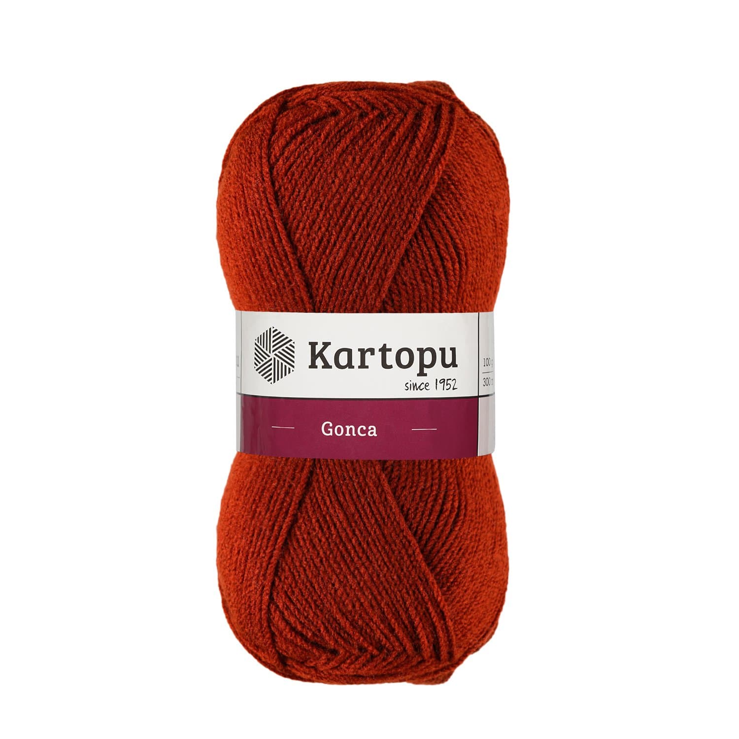 Kartopu Gonca K832 Örgü İpi