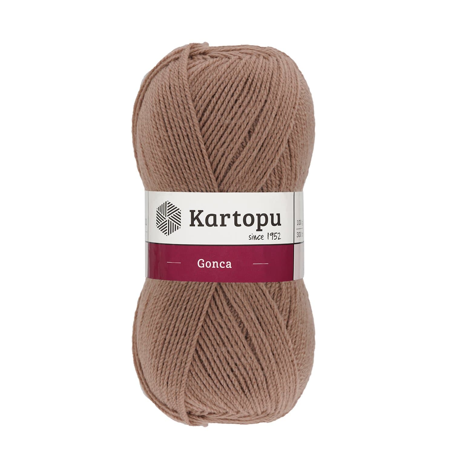Kartopu Gonca K885 Örgü İpi