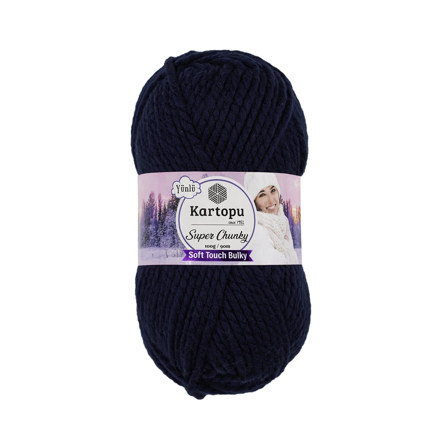 Kartopu Super Chunky K640 Kışlık İp