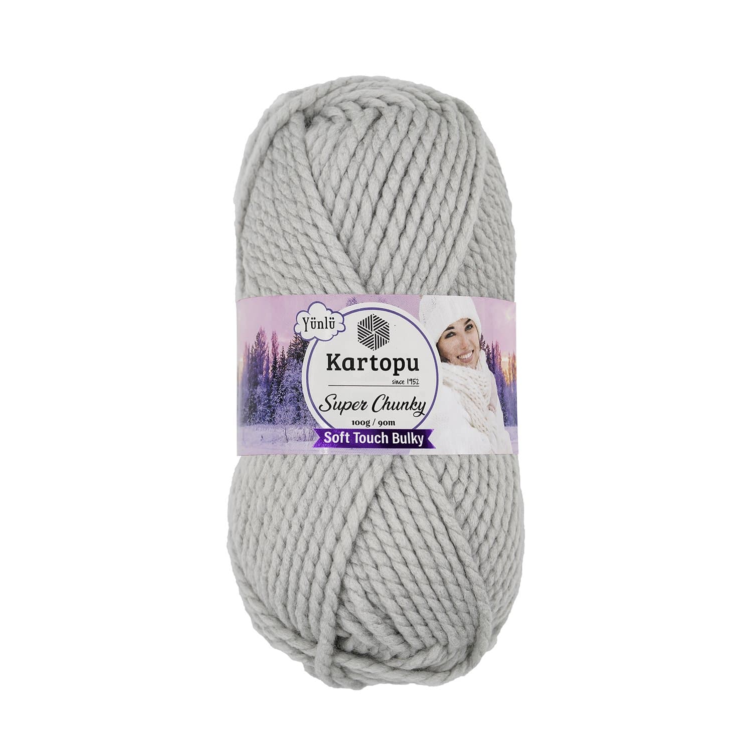 Kartopu Super Chunky K914 Kışlık İp