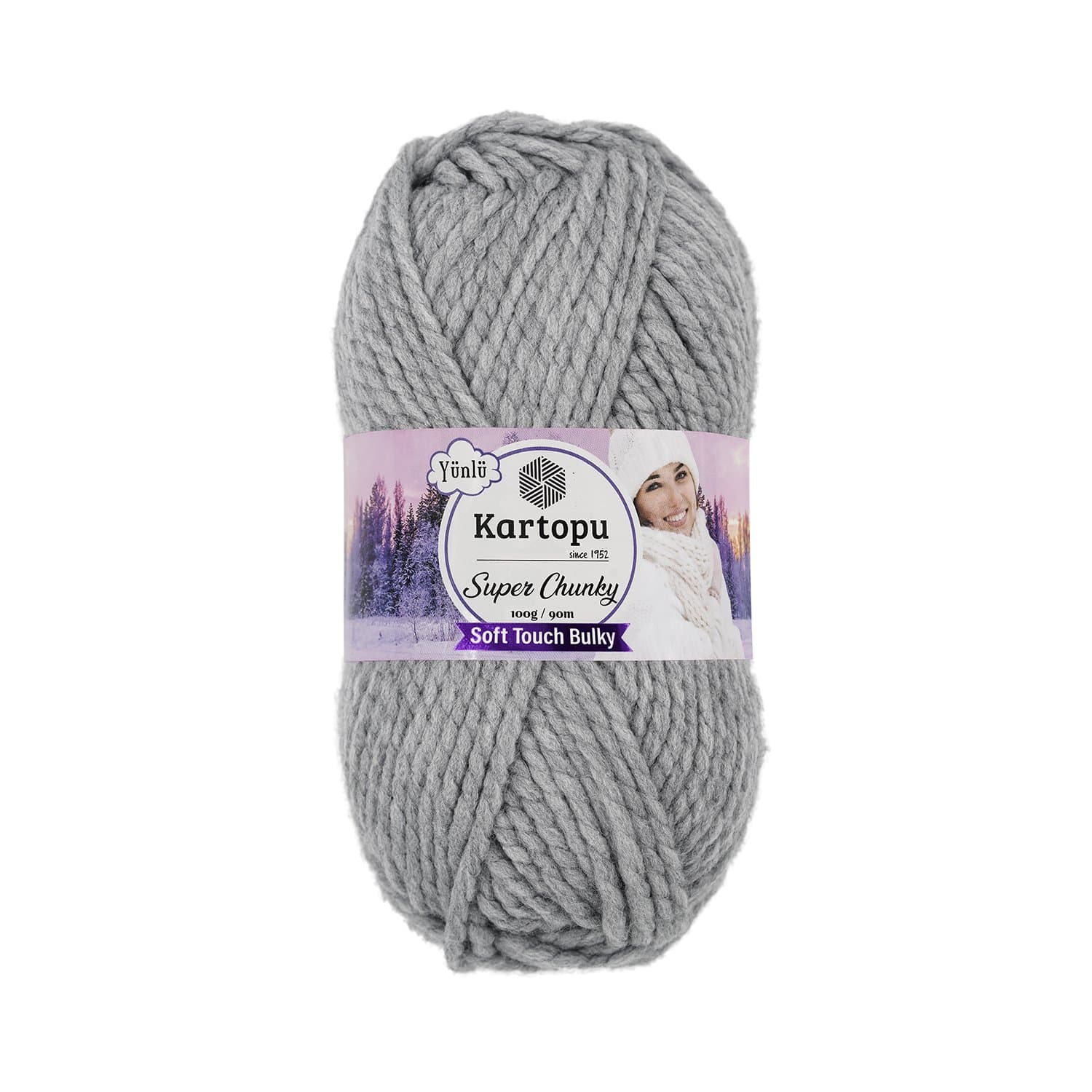Kartopu Super Chunky K915 Kışlık İp