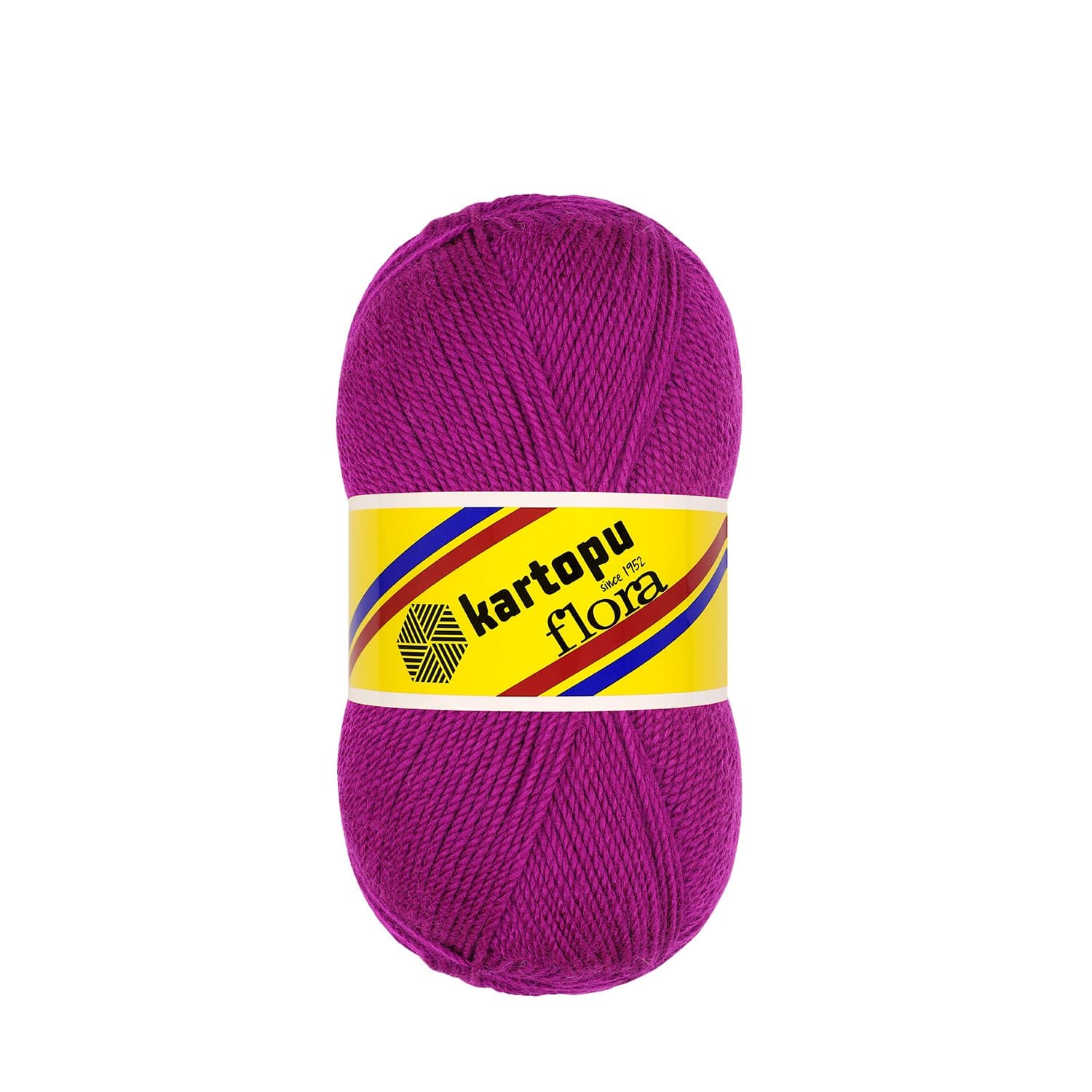 Kartopu Flora K732 Patik ve Örgü İpi