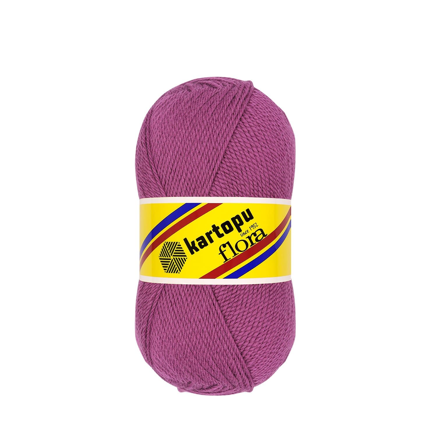 Kartopu Flora K736 Patik ve Örgü İpi
