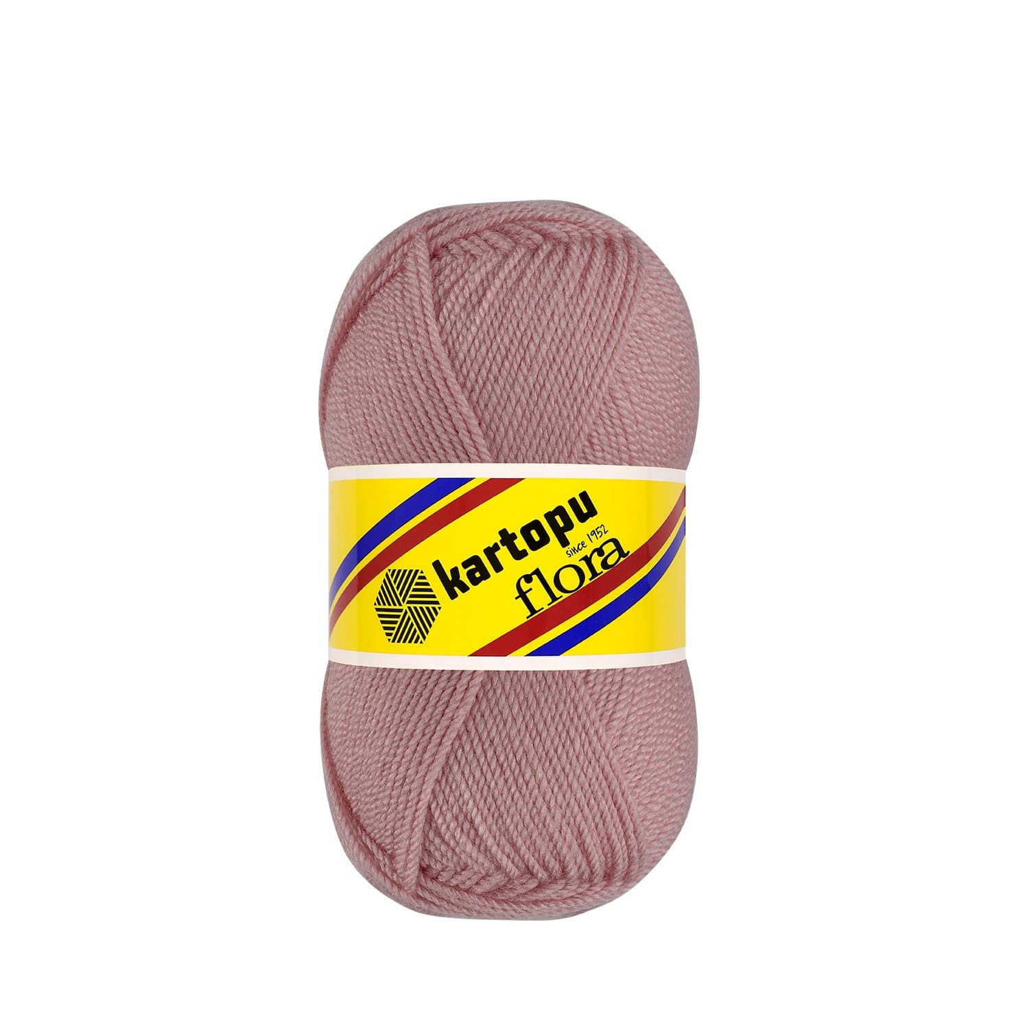 Kartopu Flora K753 Patik ve Örgü İpi