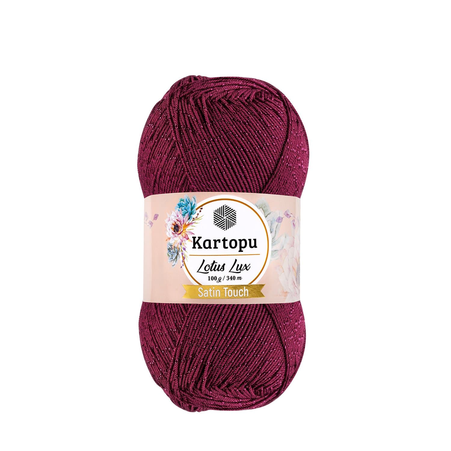 Kartopu Lotus Lux K747 Örgü İpi