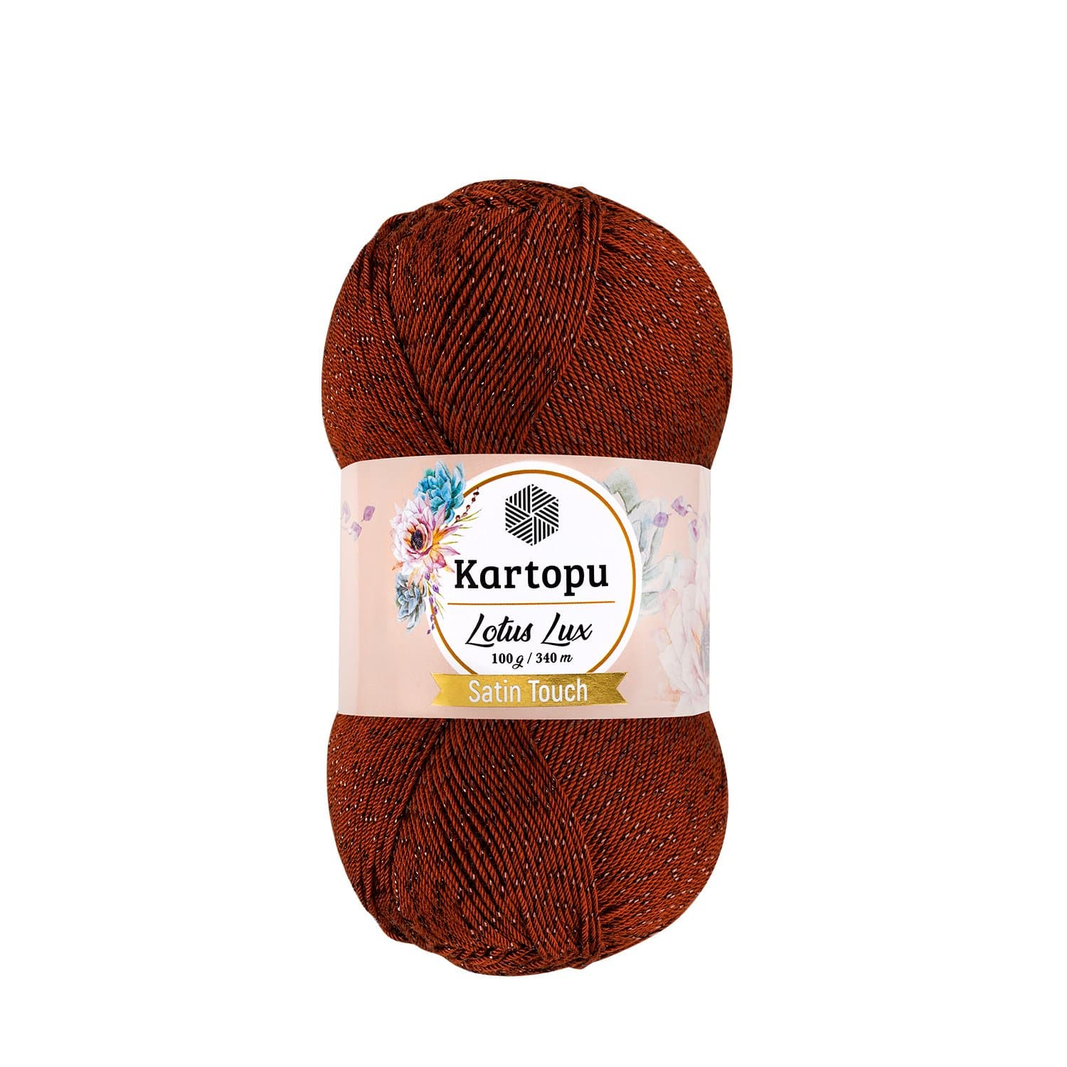 Kartopu Lotus Lux K834 Örgü İpi