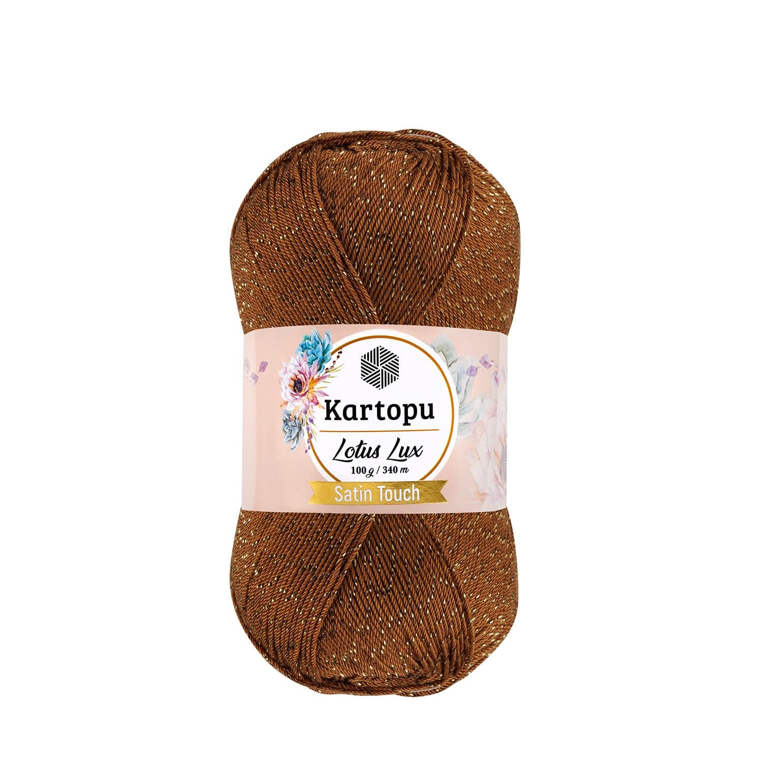 Kartopu Lotus Lux K840 Örgü İpi