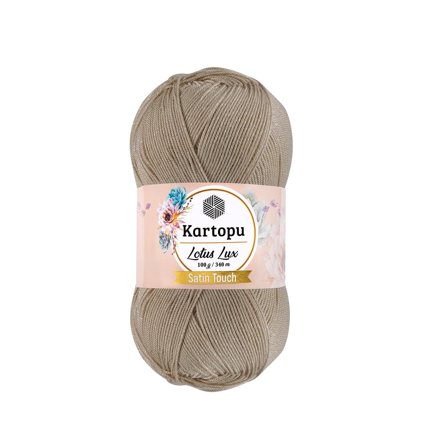 Kartopu Lotus Lux K861 Örgü İpi