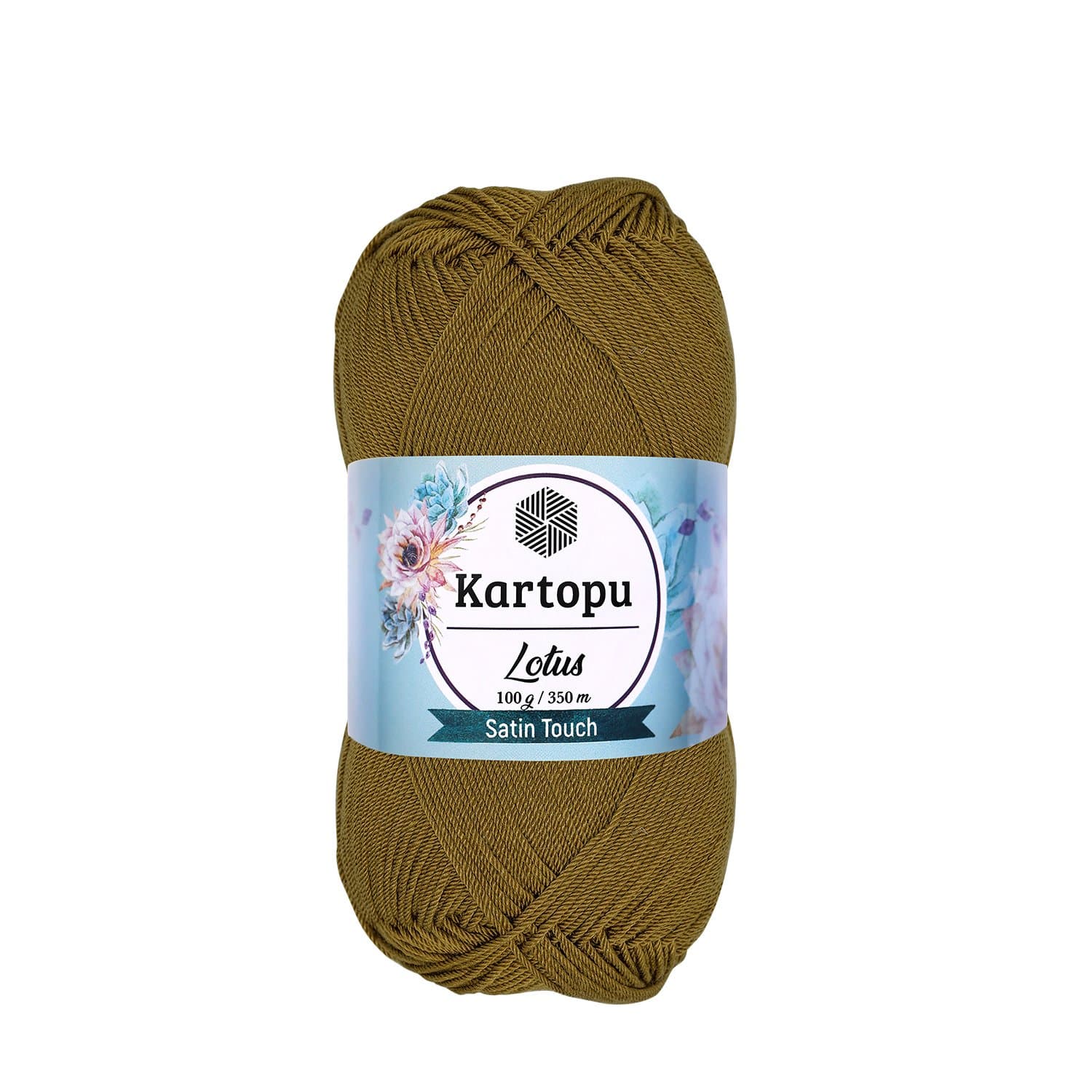 Kartopu Lotus K484 Örgü İpi