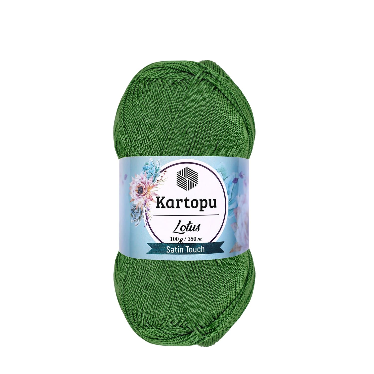 Kartopu Lotus K486 Örgü İpi