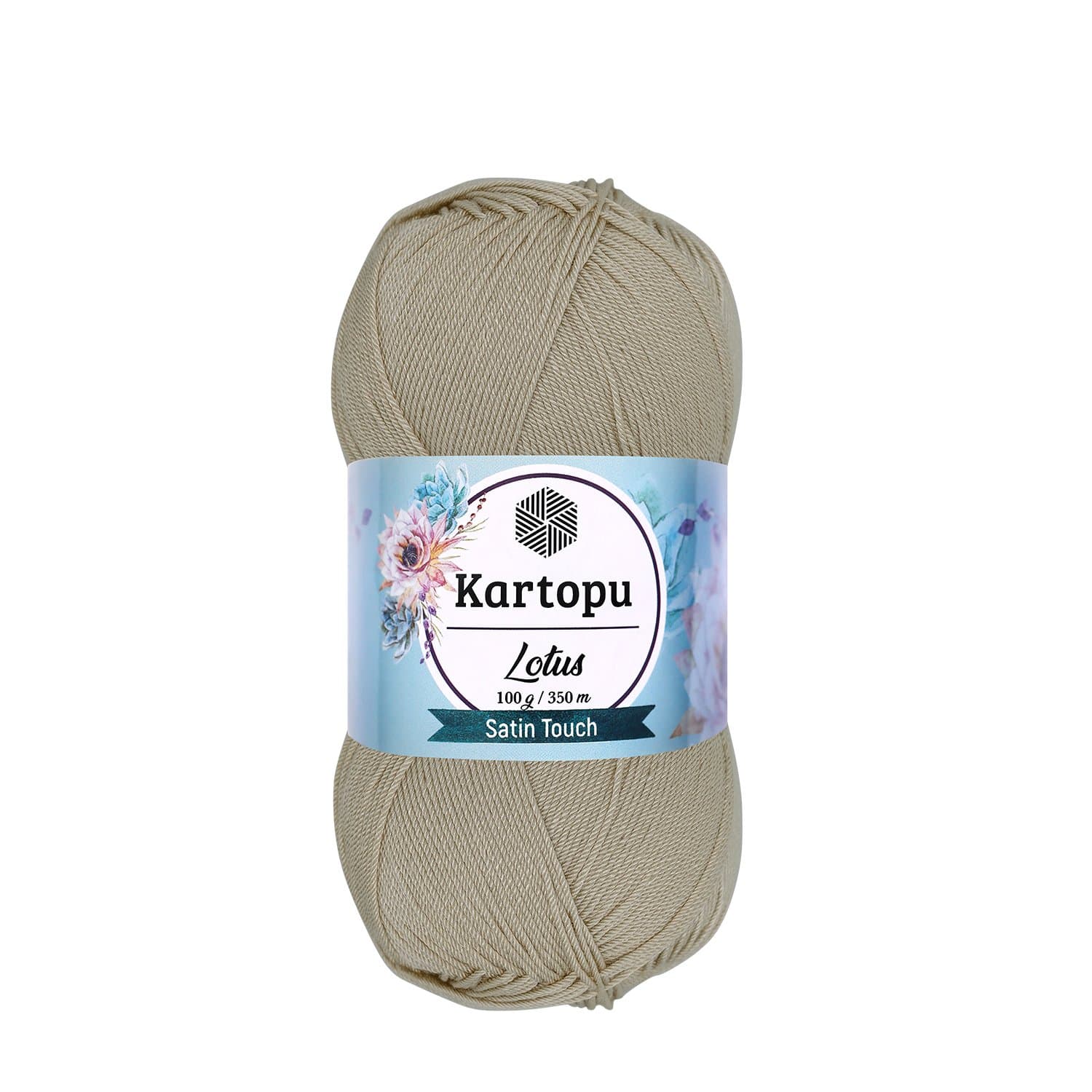 Kartopu Lotus K861 Örgü İpi