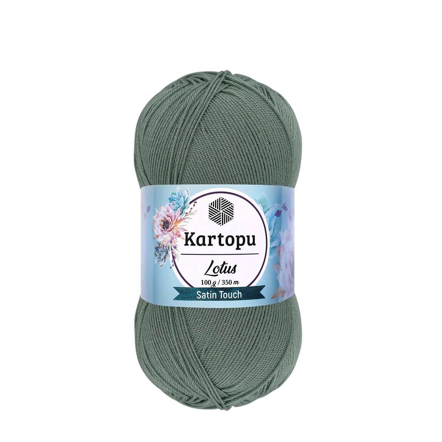 Kartopu Lotus K943 Örgü İpi