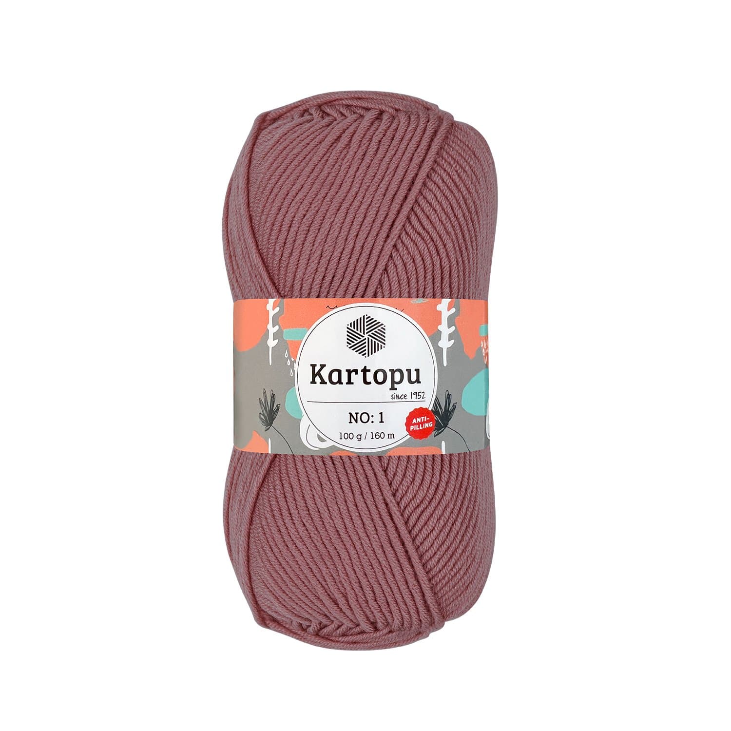 Kartopu No 1 K258 Kışlık İp