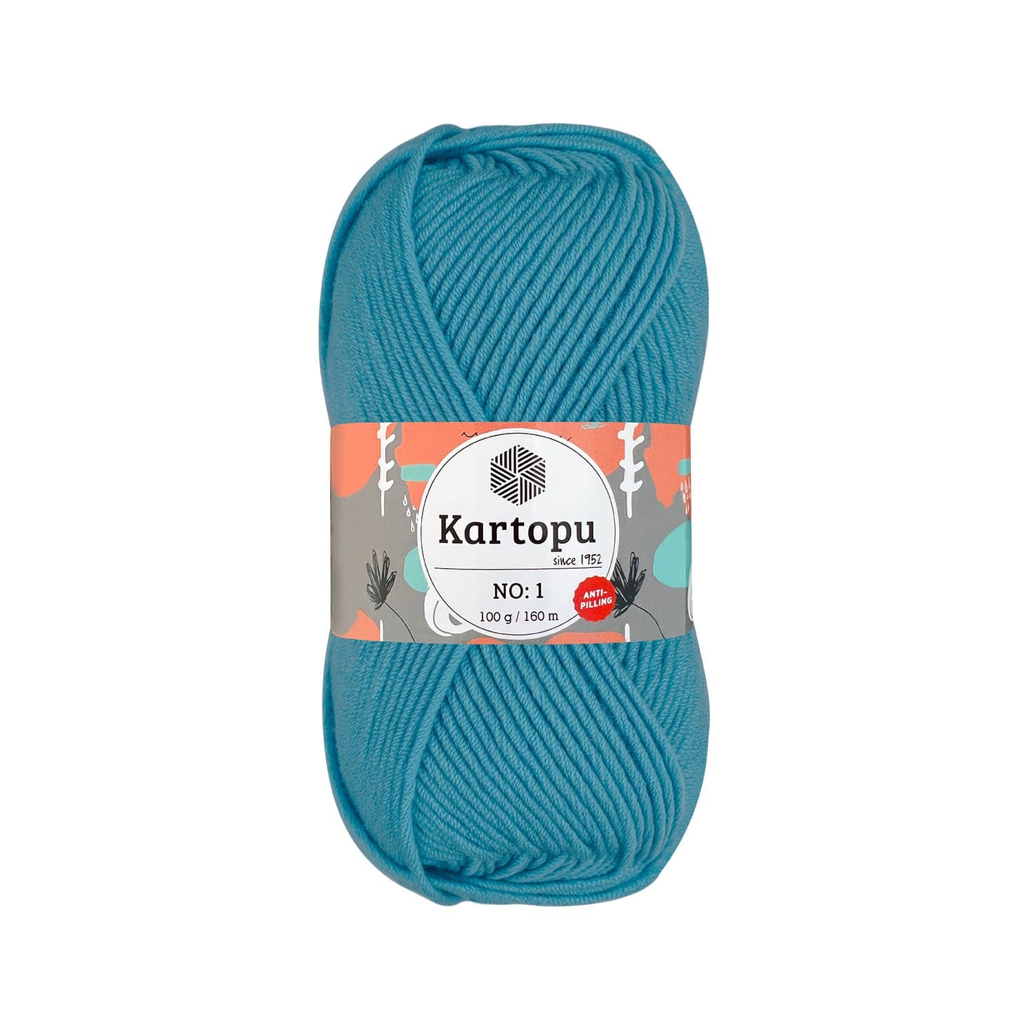 Kartopu No 1 K502 Kışlık İp