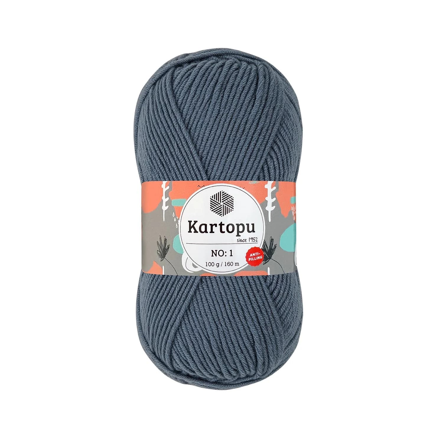 Kartopu No 1 K571 Kışlık İp