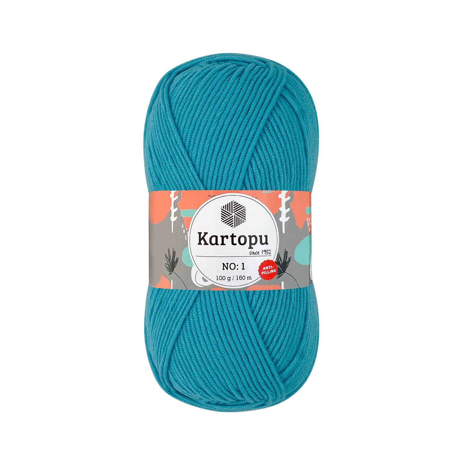 Kartopu No 1 K576 Kışlık İp