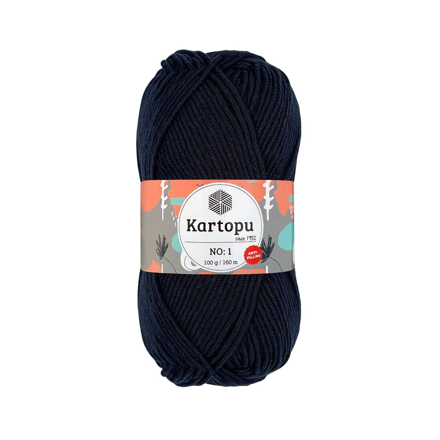 Kartopu No 1 K633 Kışlık İp