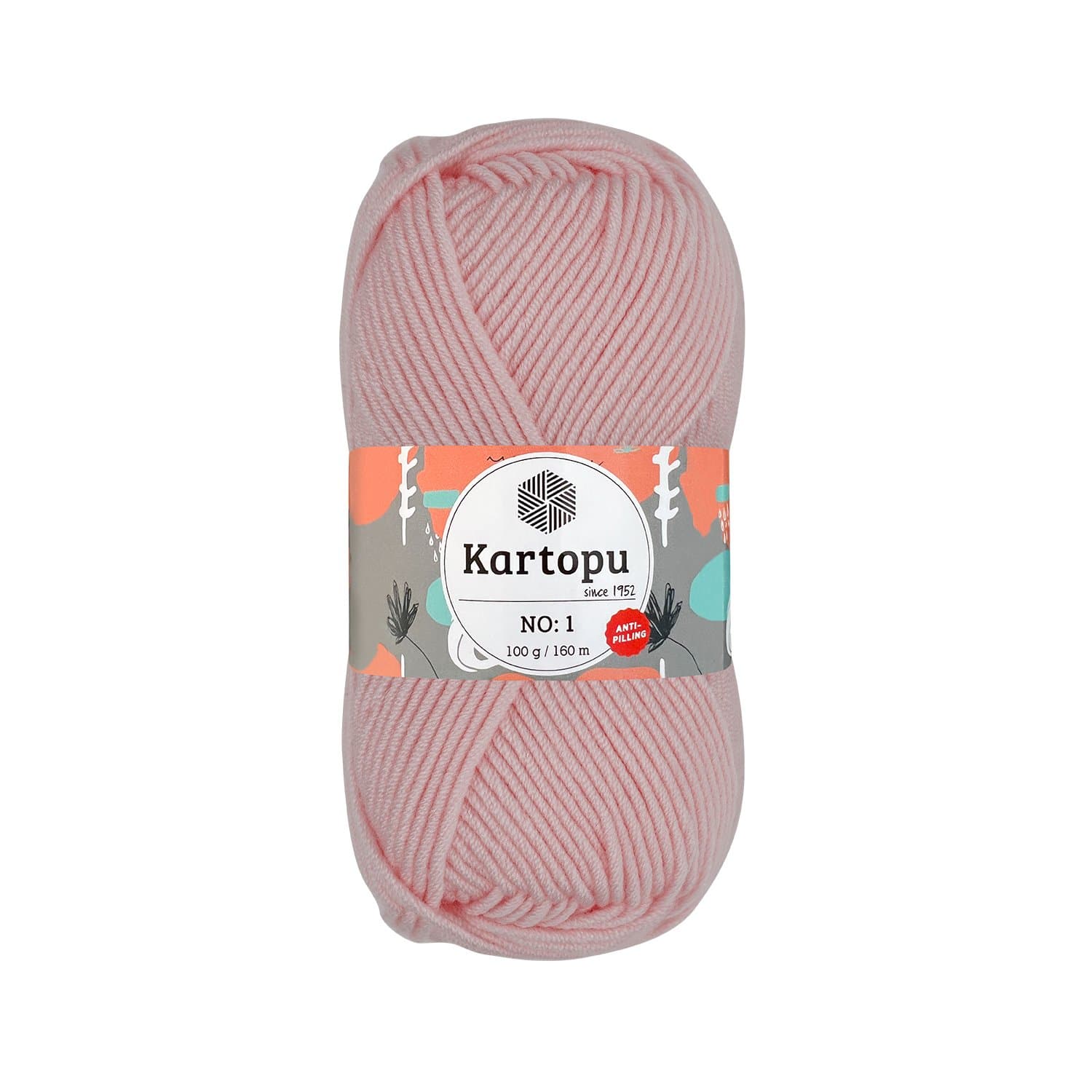 Kartopu No 1 K699 Kışlık İp