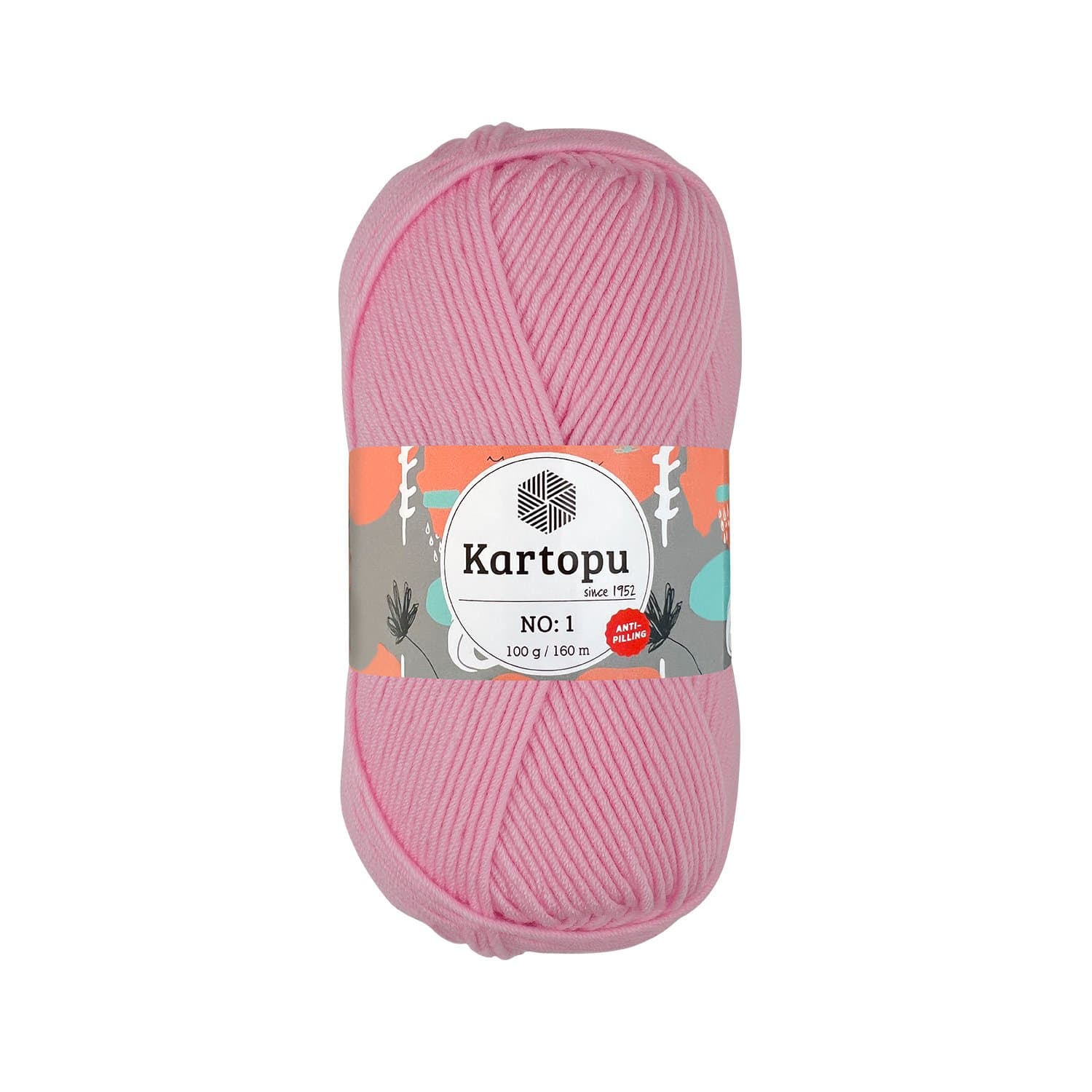 Kartopu No 1 K782 Kışlık İp
