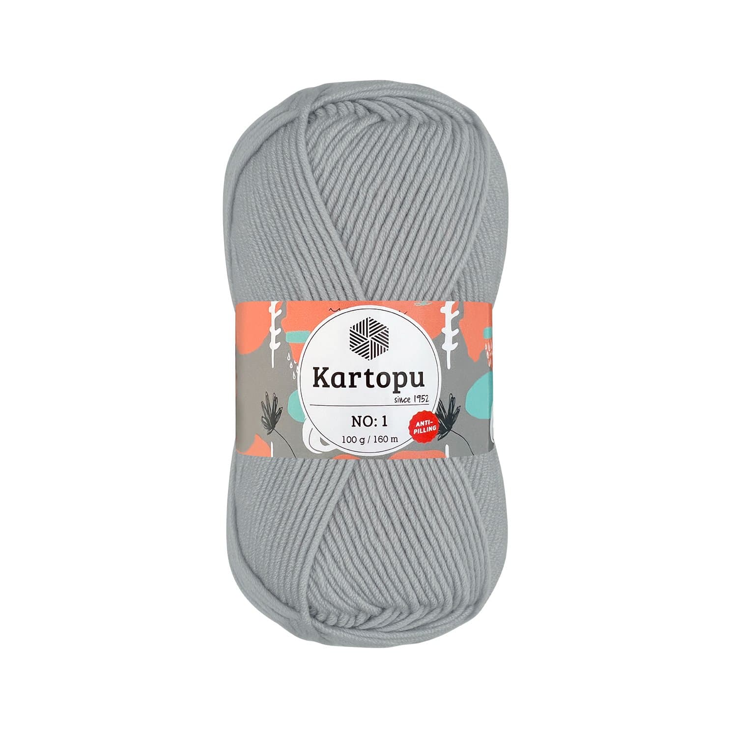 Kartopu No 1 K992 Kışlık İp