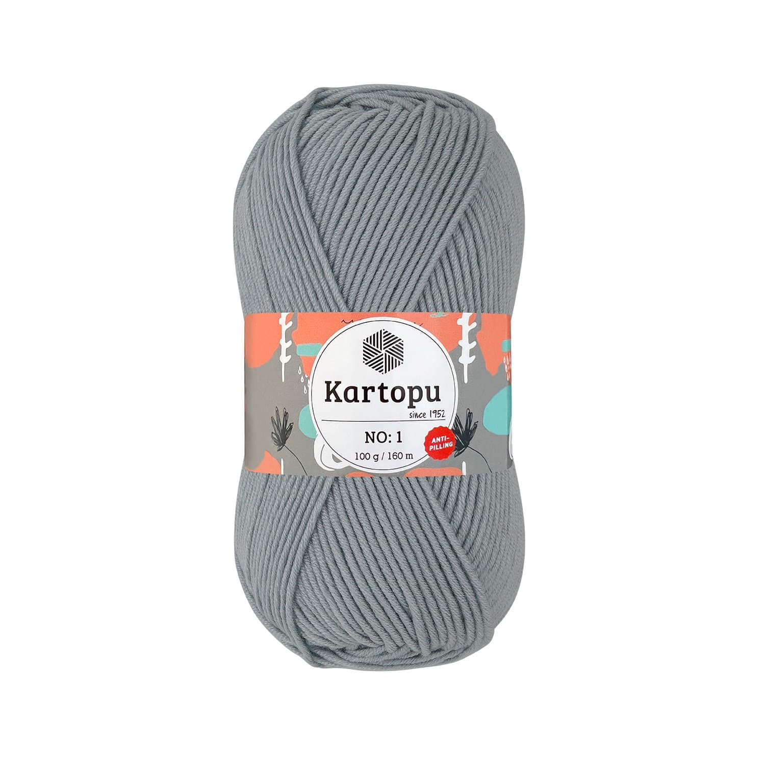 Kartopu No 1 K993 Kışlık İp