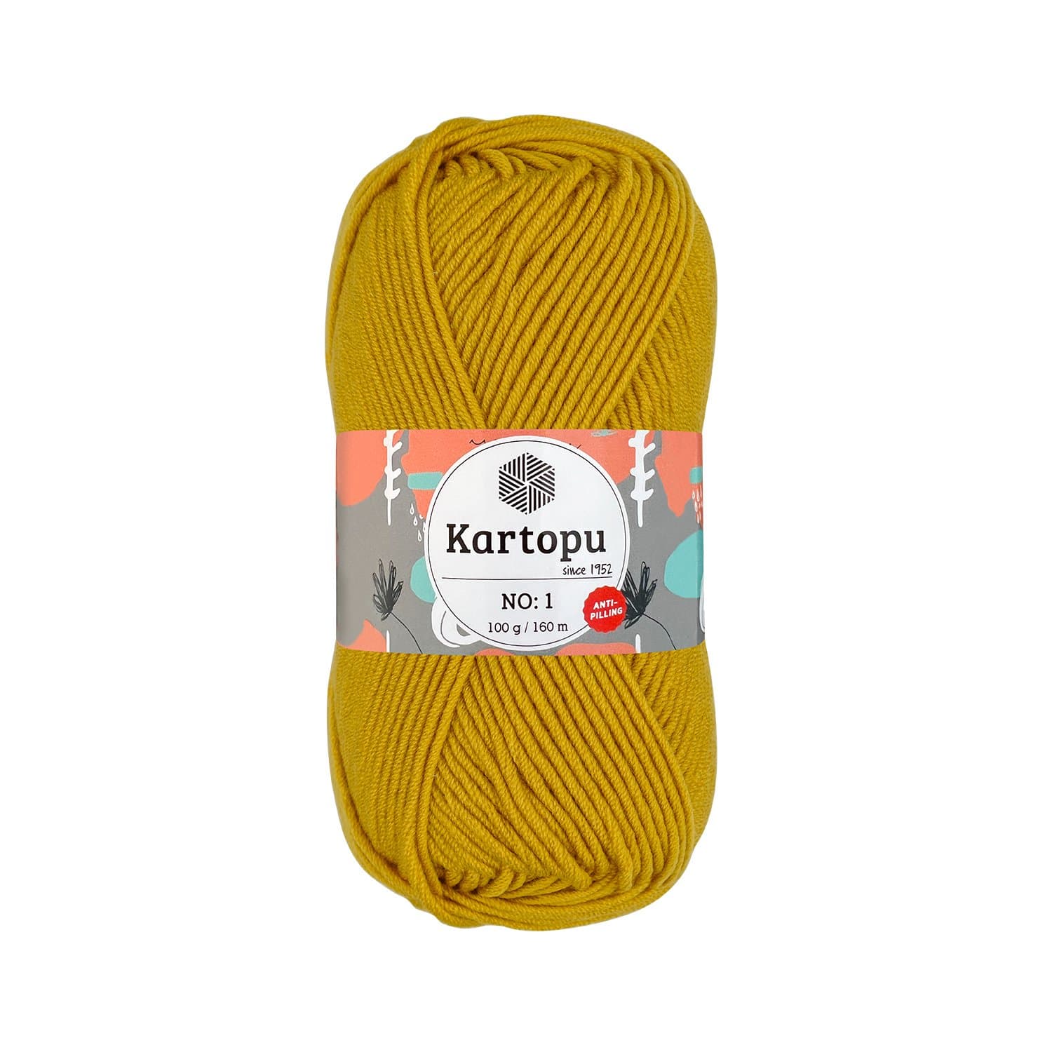 Kartopu No 1 K1321 Kışlık İp