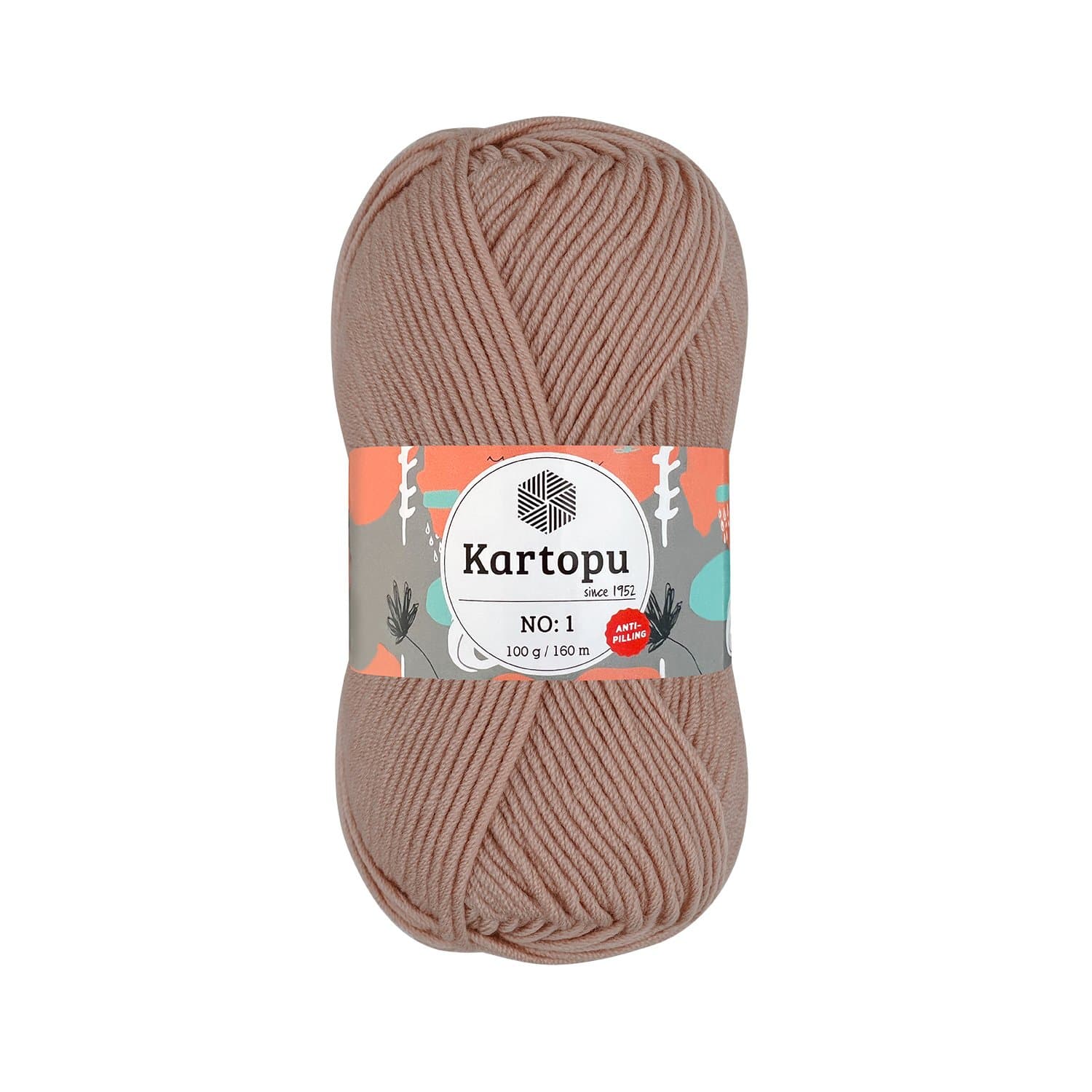 Kartopu No 1 K1873 Kışlık İp