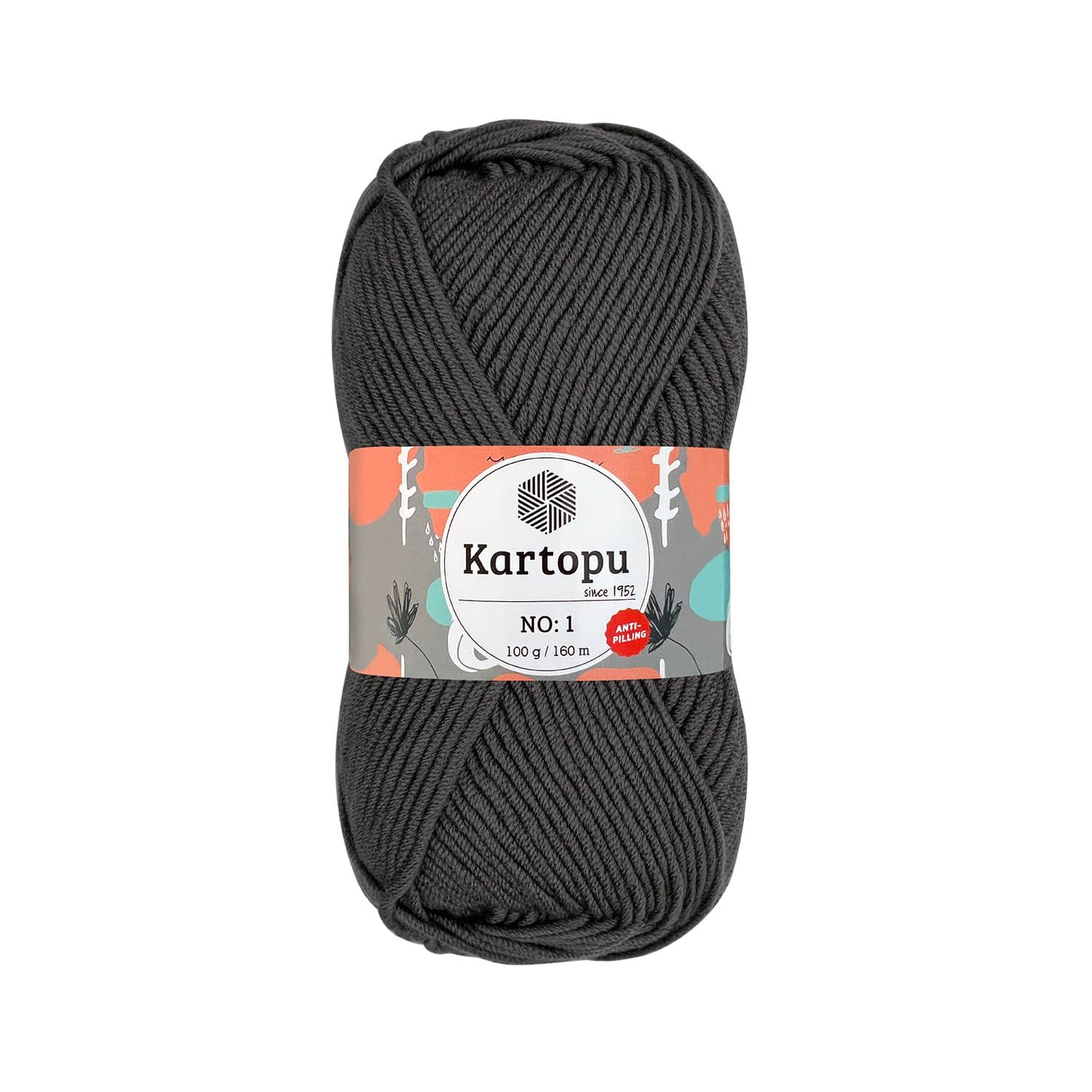 Kartopu No 1 K1921 Kışlık İp