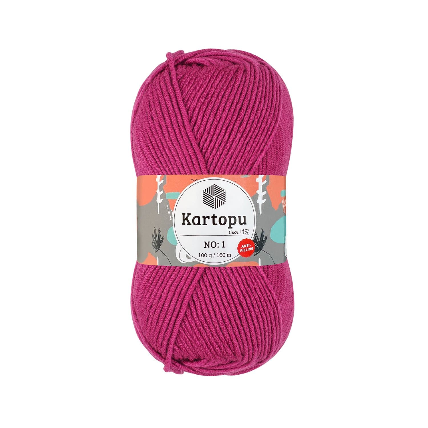 Kartopu No 1 K245 Kışlık İp