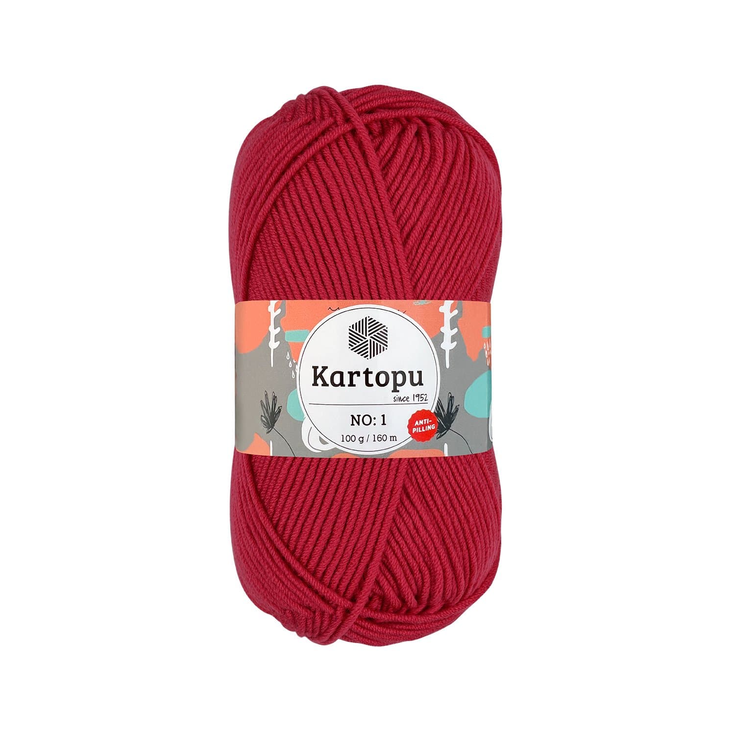 Kartopu No 1 K254 Kışlık İp