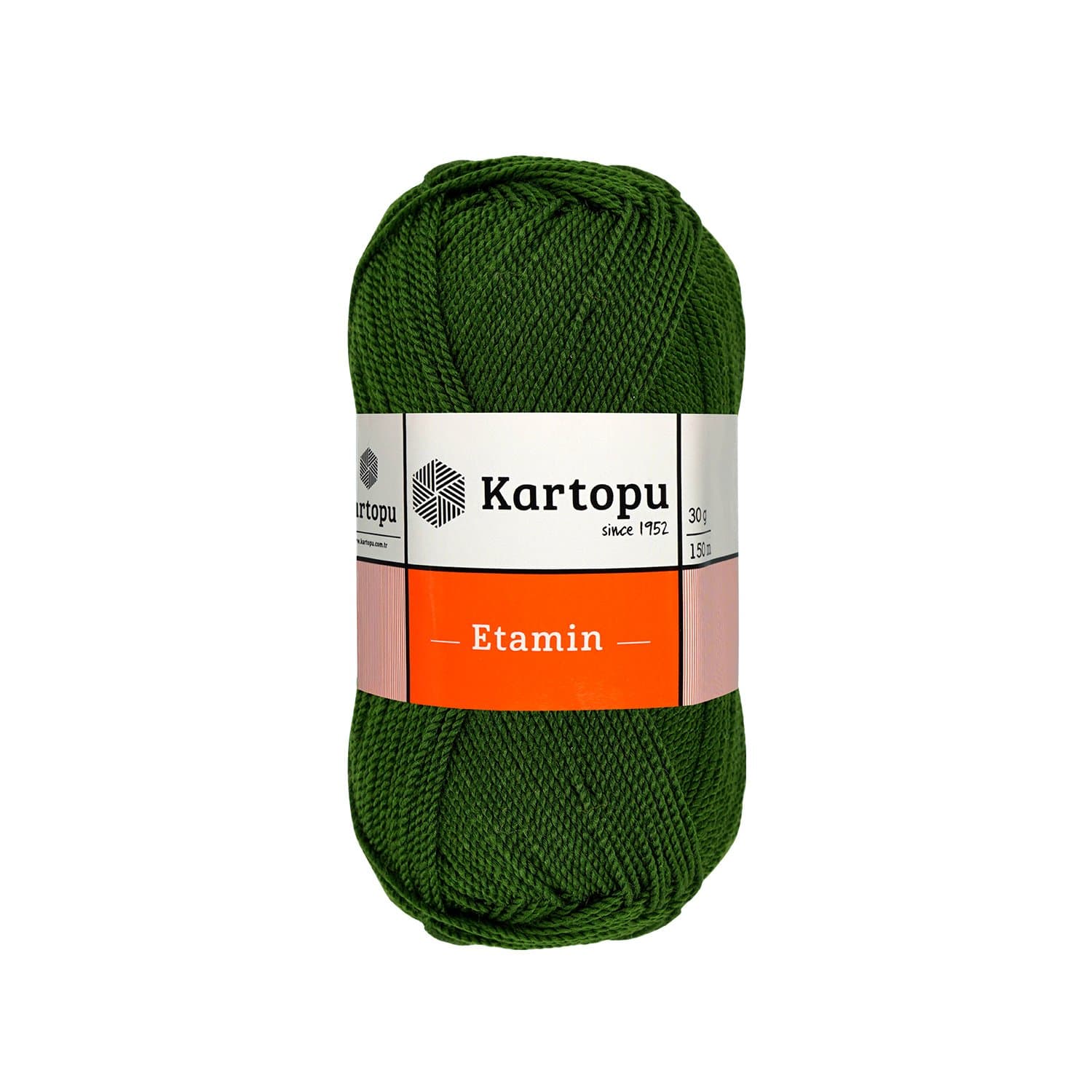 Kartopu Etamin K417 Etamin İpi