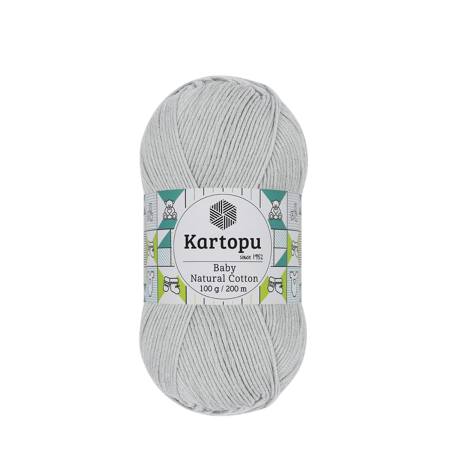 Kartopu Baby Natural Cotton K920 Örgü İpi