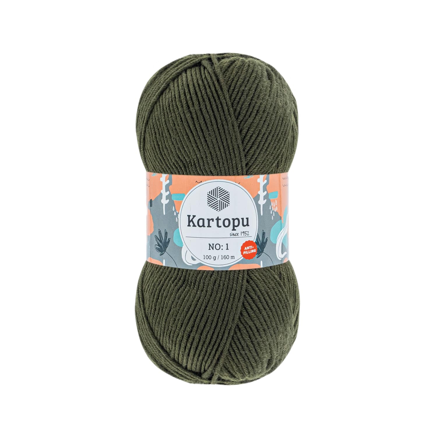 Kartopu No 1 K478 Kışlık İp