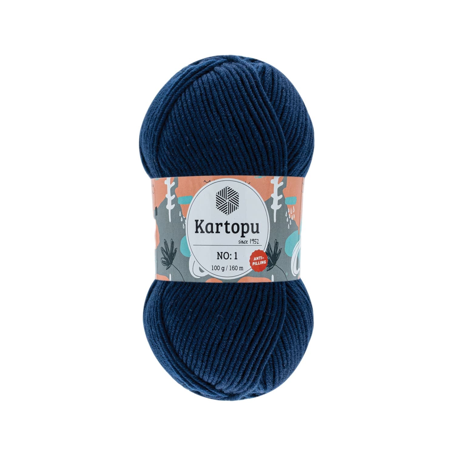 Kartopu No 1 K636 Kışlık İp