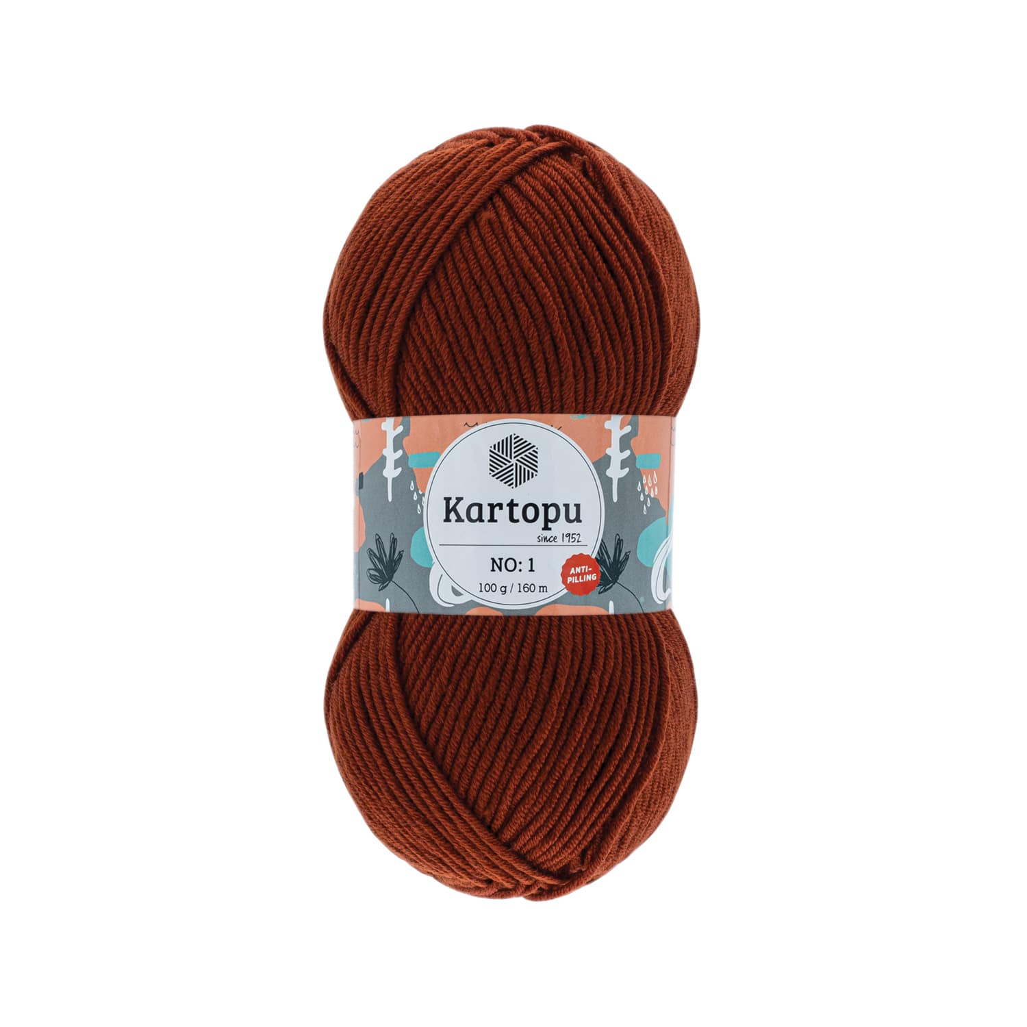 Kartopu No 1 K832 Kışlık İp