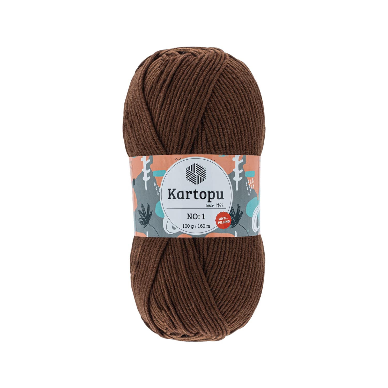 Kartopu No 1 K890 Kışlık İp