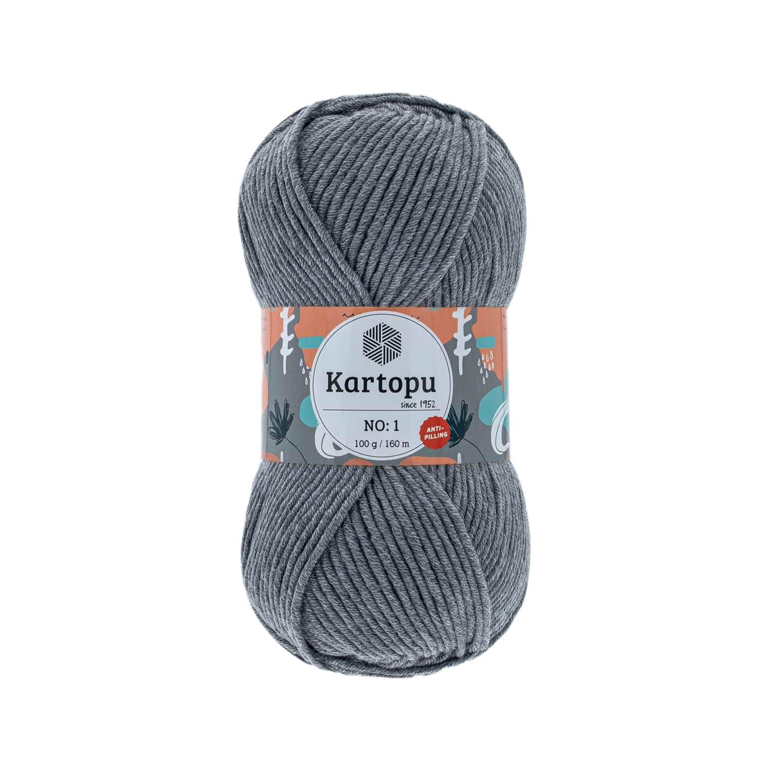 Kartopu No 1 K1002 Kışlık İp