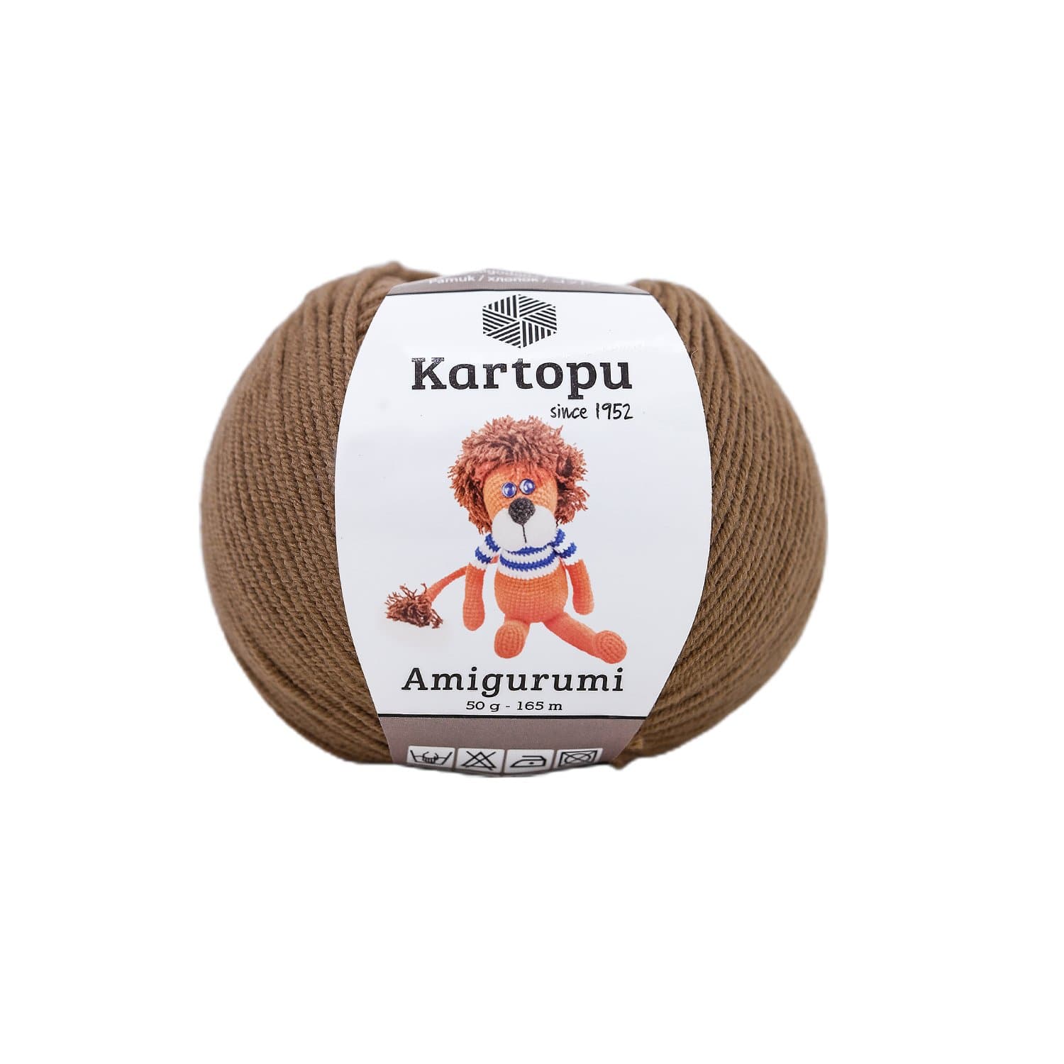 Kartopu Amigurumi K885 Oyuncak İpi