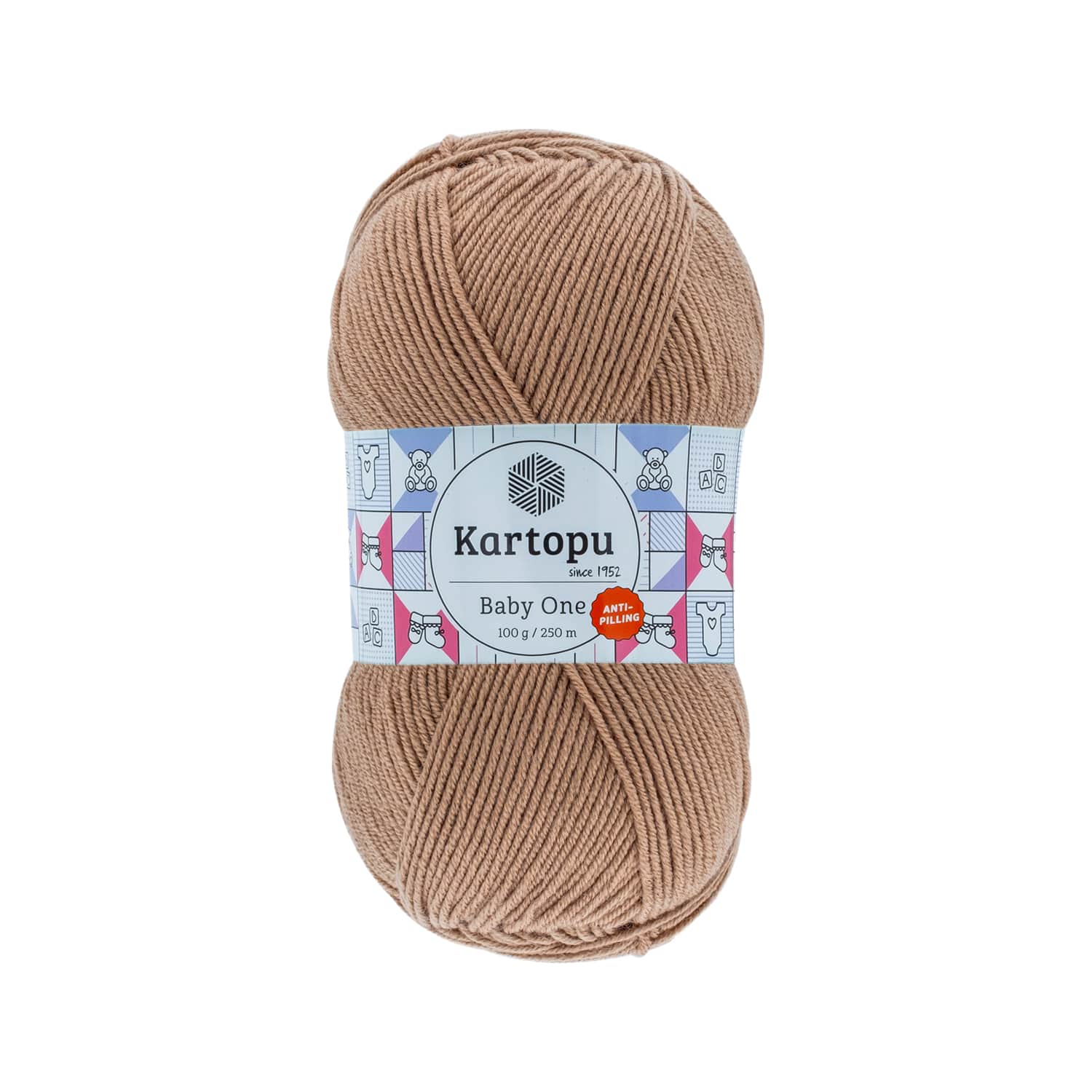 Kartopu Baby One K847 Bebe Yünü